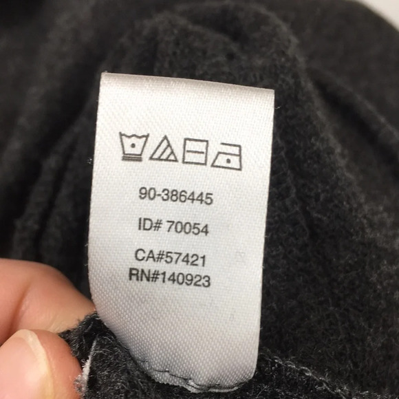 Lou & Grey Black A Line Full Skirt Womens Small Pleated Signature Soft Midi - Picture 7 of 9